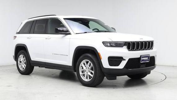 JEEP GRAND CHEROKEE 2024 1C4RJHAG9RC215967 image